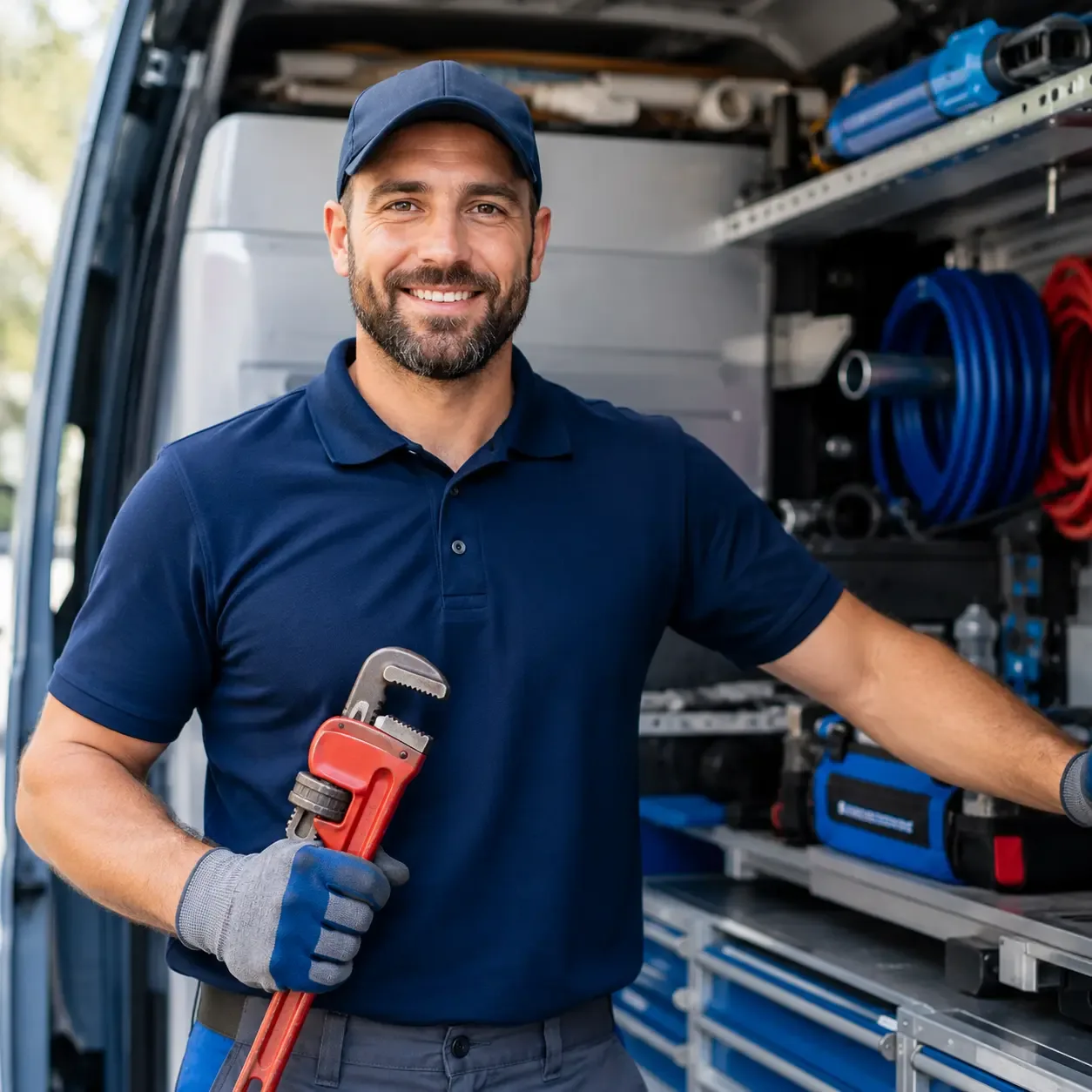 Local emergency plumbing professionals in Ashdown, AR