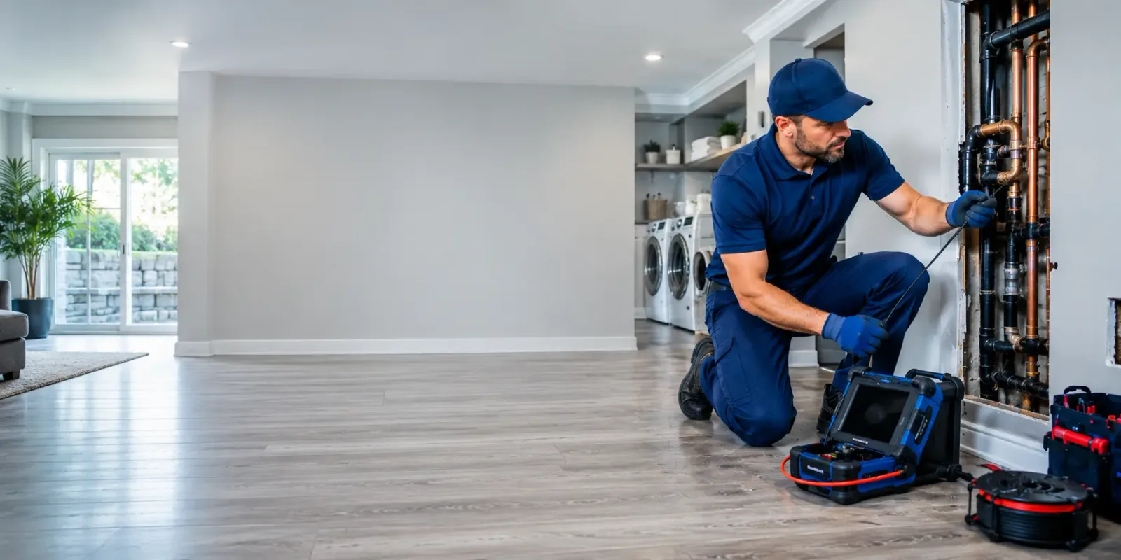 Emergency plumbing questions in Ashdown, AR